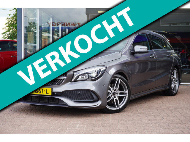 Mercedes-Benz CLA Shooting Brake 180 Business Solution AMG | 5deurs | Airco | Elek. Pakket | Vol opt