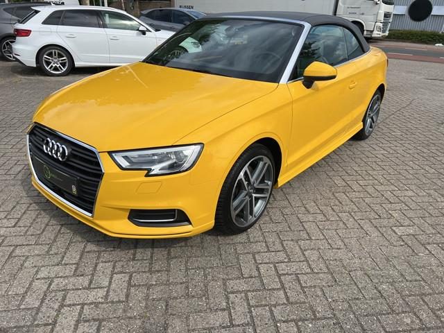 Audi A3 Cabriolet 2.0 TFSI quattro Pro Line Plus
