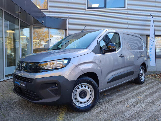 Opel Combo Combo-e Electric L2 50 kWh 136pk