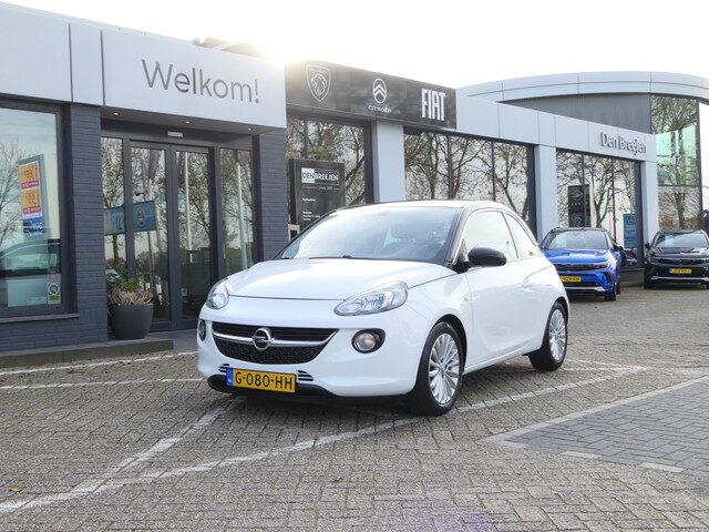 Opel ADAM 1.0 Turbo BlitZ | Parkeersensoren | IntelliLink