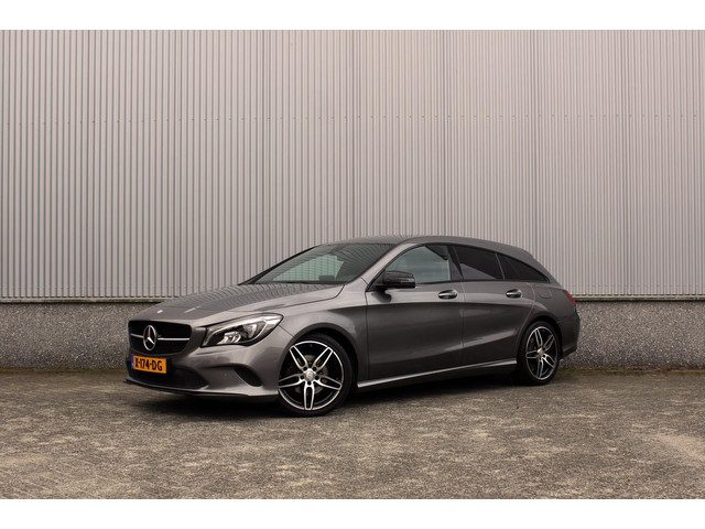 Mercedes-Benz CLA Shooting Brake CLA 200 Aut. Night Star Carplay, Camera, Sfeerverl.