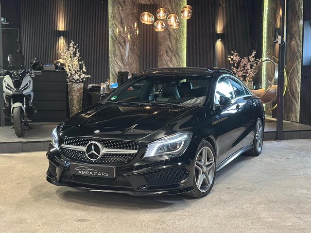 Mercedes-Benz CLA 200 AMG|PANORAMA|CAMERA