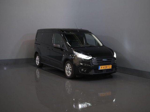 Ford Transit Connect 1.5 120 pk L2 Trend Xenon/ Adapt.Cruise/ Carplay/ Camera/ Climate/ Trekhaak