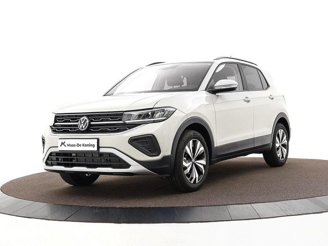 Volkswagen T-Cross Life Edition 1.0 TSI 95 PK 5 versn. Hand