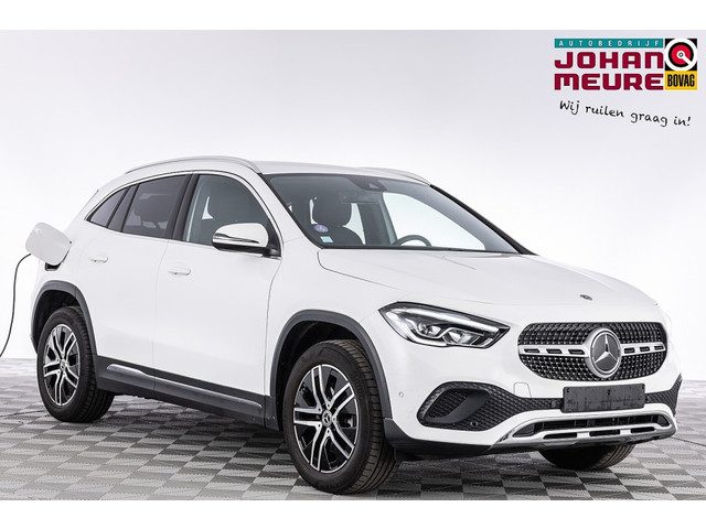 Mercedes-Benz GLA 250 e Business Line | NAVI | CAMERA | ECC | Half LEDER | PHEV