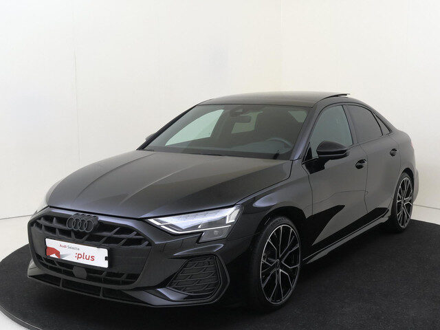 Audi A3 Limousine 35 TFSI S edition