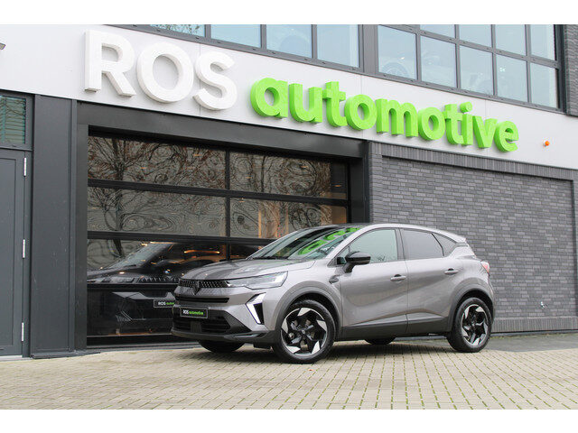 Renault Captur 1.3 mild hybrid 160 techno