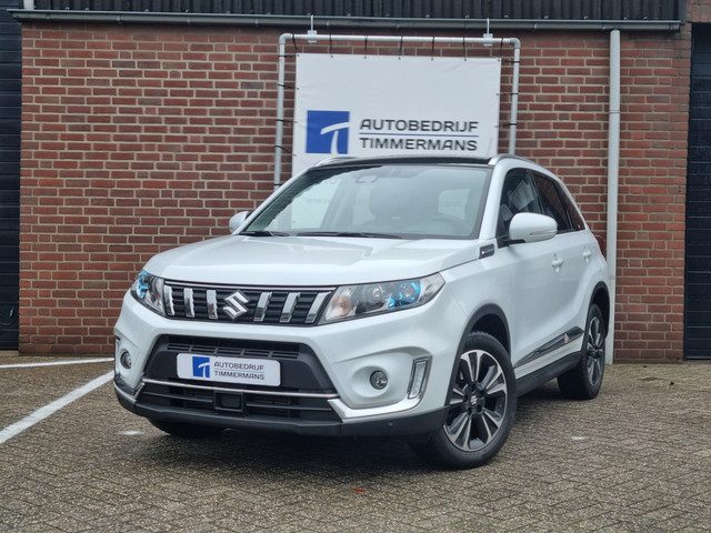 Suzuki Vitara 1.4 Boosterjet Stijl Automaat Panoramadak