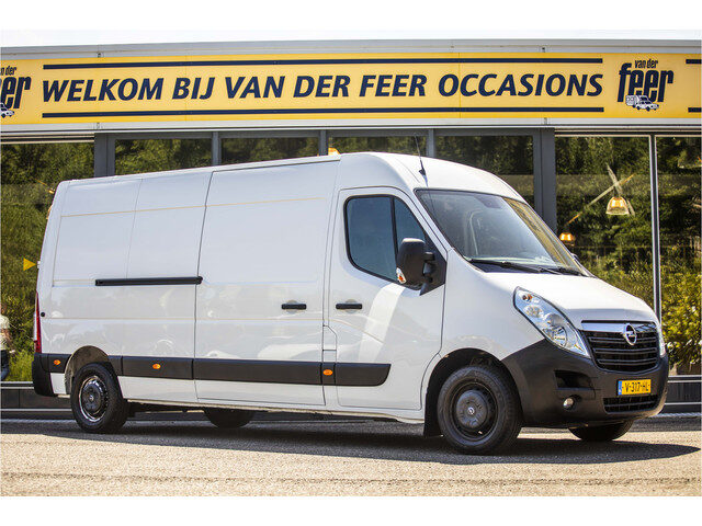 Opel Movano 2.3 CDTI L3H2 EX.BTW