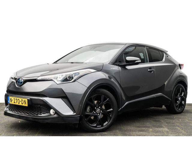 Toyota C-HR 1.8 Hybrid Dynamic | Two Tone | Adapt. Cruise | 18 inch |