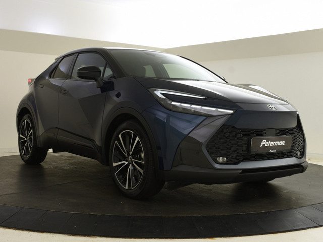 Toyota C-HR 1.8 Hybrid Executive | BSM | Stuur & Stoelverwarming | JBL
