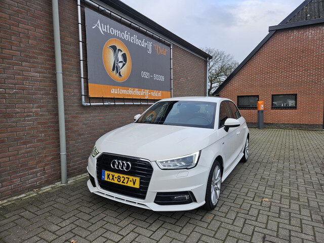 Audi A1 Sportback 1.4 TFSI Sport Pro Line S
