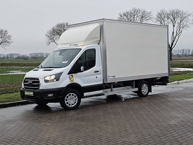 Ford E-Transit 390 L3 Trend 89 kWh