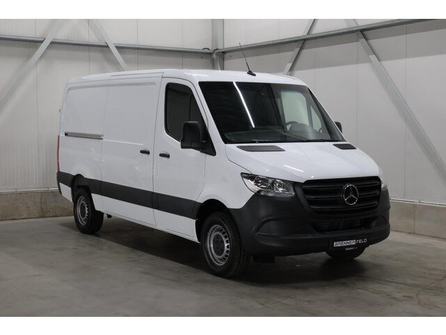 Mercedes-Benz Sprinter bestel 317 1.9 CDI L2 Base