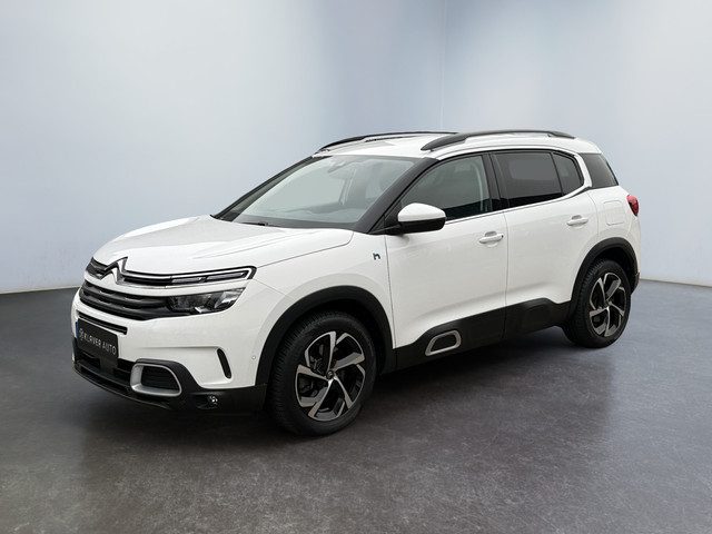 Citroën C5 Aircross 1.6 Pl.Hyb. 225 Feel | Camera | Dodehoek | Navi | Trekhaak
