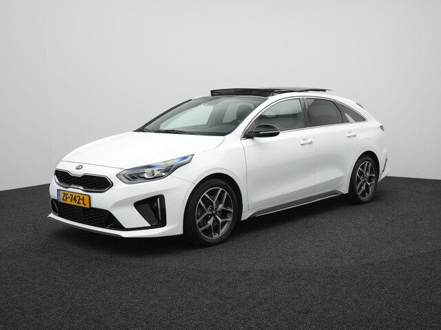 Kia ProCeed 1.0 T-GDI GT-Line