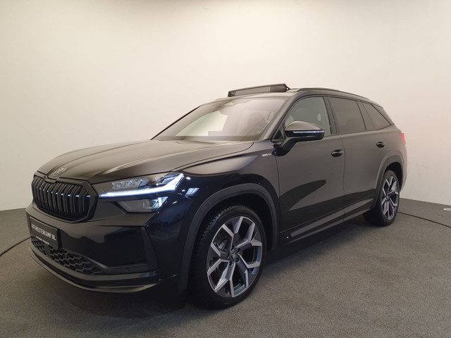 Škoda Kodiaq 1.5 TSI MHEV 150pk DSG/AUT Sportline 7p.