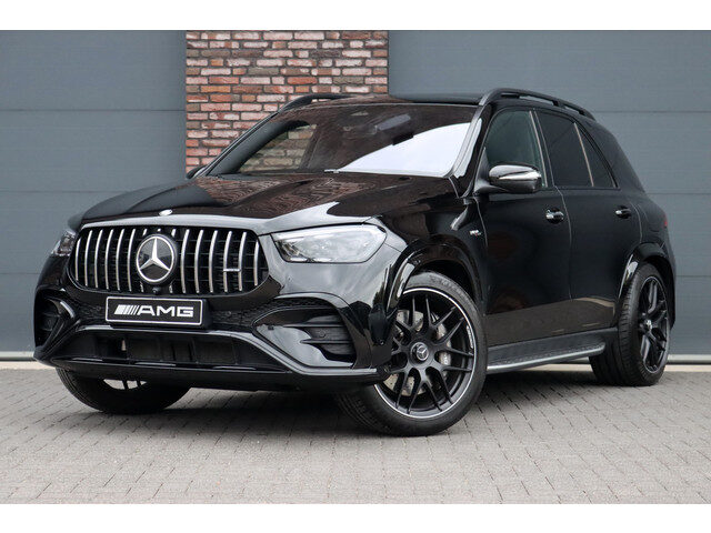 Mercedes-Benz GLE AMG 53 Hybrid Premium 4MATIC+ Aut9 |
