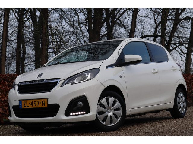 Peugeot 108 1.0 e-VTi Active | Achteruitrijcamera | Carplay |