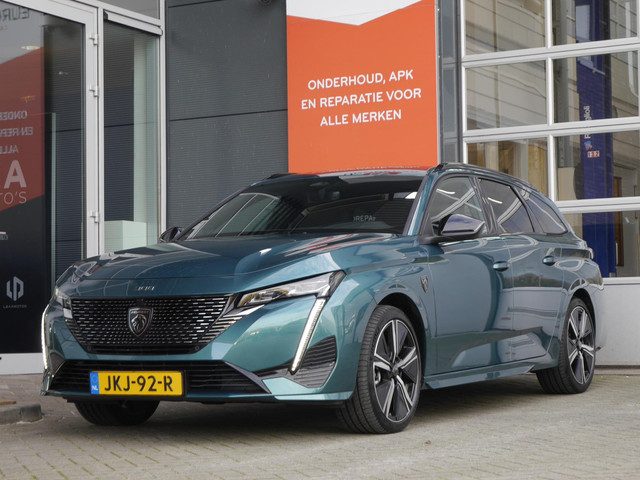 Peugeot 308 SW 1.2T 130pk Automaat GT