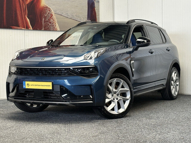 Lynk&Co 01 1.5 MY 2023 ZWARTE HEMEL GREY LINE PREMIUM