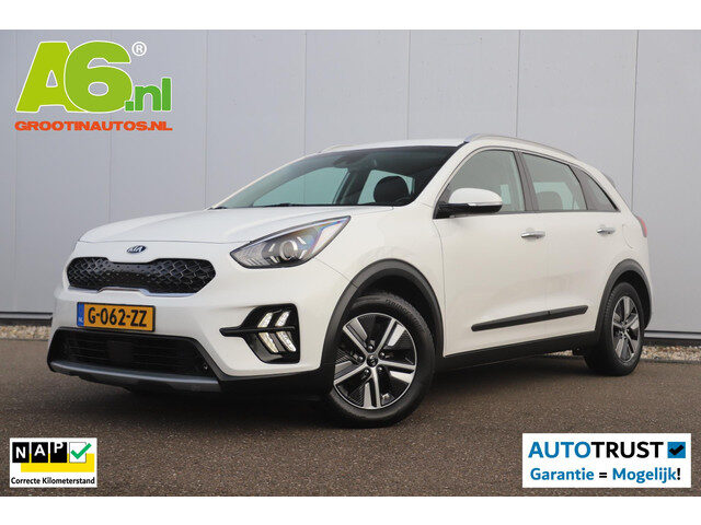 Kia Niro 1.6 GDi Hybrid DynamicLine