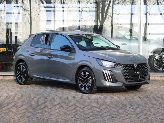 Peugeot 208 1.2 Hybrid 110 e-DCS6 Allure