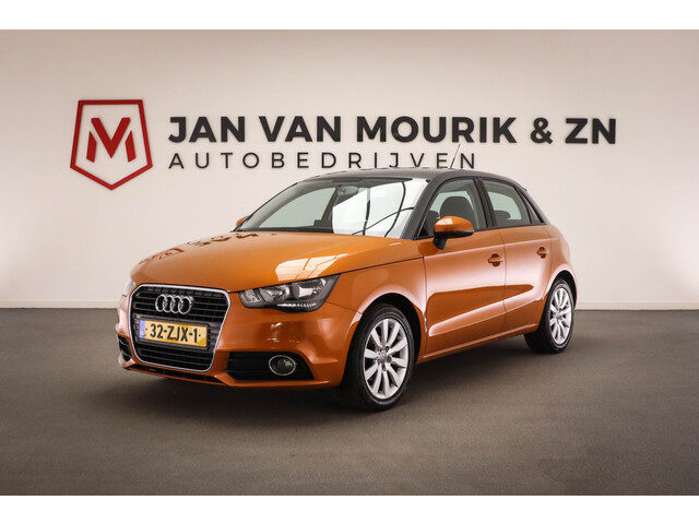 Audi A1 Sportback 1.2 TFSI Connect | AIRCO | CRUISE | MEDIA STYLE | NAVI | 16"