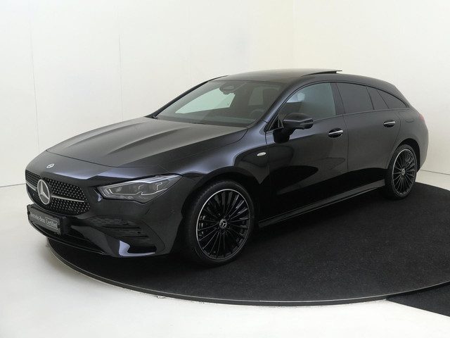 Mercedes-Benz CLA Shooting Brake 250 e Business Solution