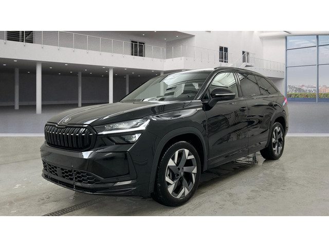 Škoda Kodiaq 1.5 e-TSi MHEV Sportline Business 7p