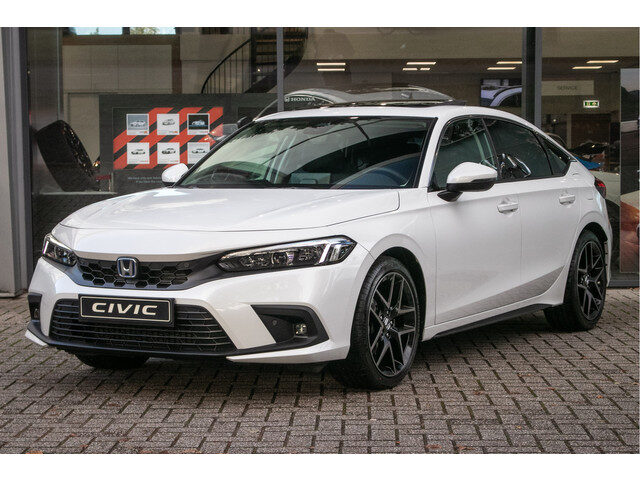 Honda Civic 2.0 e:HEV Advance