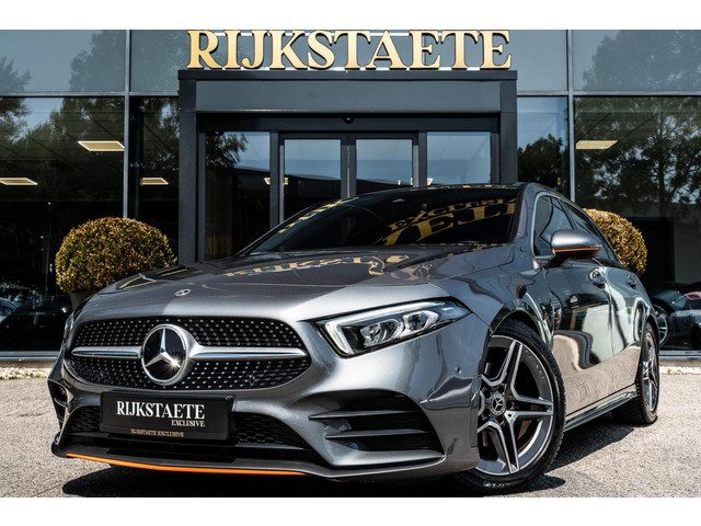 Mercedes-Benz A-Klasse A200 AMG|PANO|BURMESTER|CAMERA|18'|CARPLAY