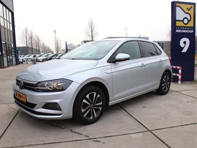 Volkswagen Polo 1.0 TSI Business