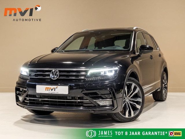 Volkswagen Tiguan 2.0 TSI 4Motion 2x R-Line / 230pk / Panoramadak / Trekhaak / Apple Carplay