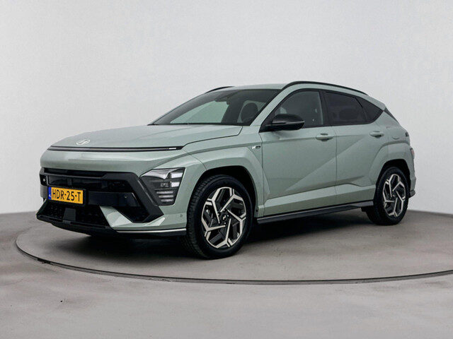 Hyundai Kona 1.6 GDI HEV N Line