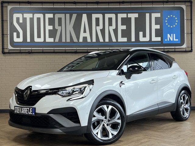 Renault Captur 1.3 TCe 140 R.S. Line |