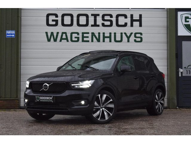 Volvo XC40 Recharge P8 AWD R-Design | Harman Kardon | Stoel/Stuurverwarming | Carplay |