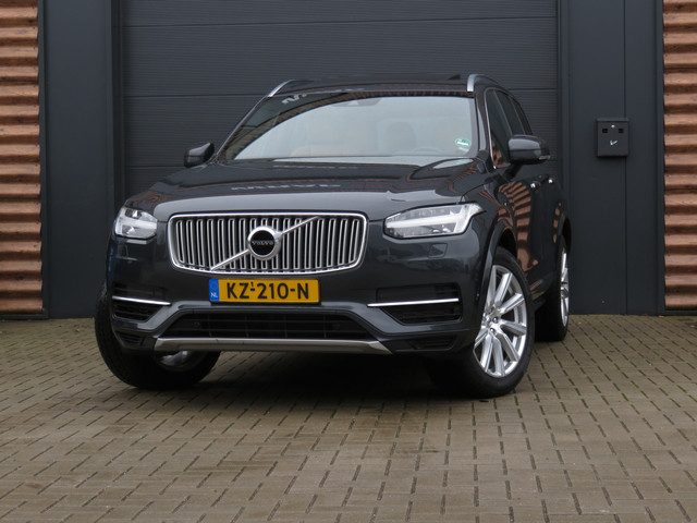 Volvo XC90 2.0 T8 Twin Engine AWD Inscription