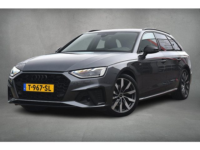 Audi A4 Avant 35 TFSI S edition Competition