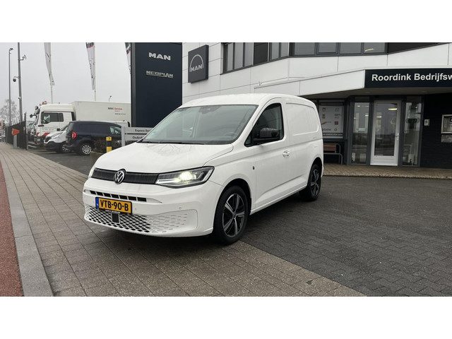 Volkswagen Caddy Cargo 2.0 TDI Exclusive