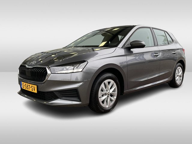 Škoda Fabia 1.0 TSI Ambition