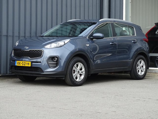 Kia Sportage 1.6 GDI ComfortLine Navigator | Navi | Bluetooth