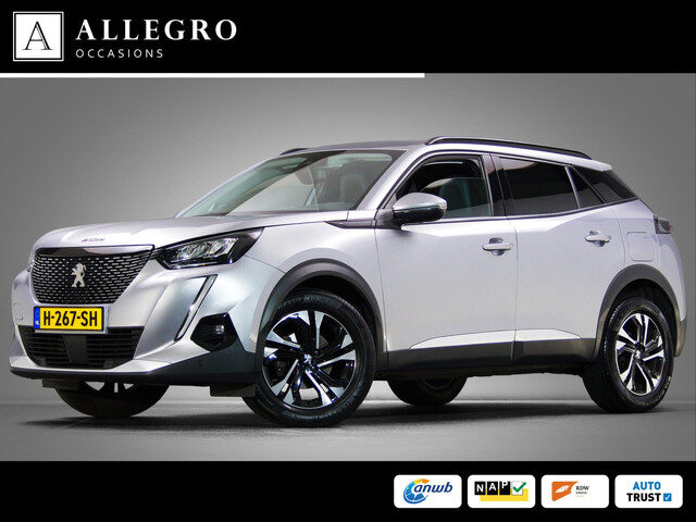 Peugeot 2008 1.2 PureTech Blue Lease Allure (APPLE CARPLAY / ANDROID AUTO, ACHTERUITRIJCAMERA, NAVIG