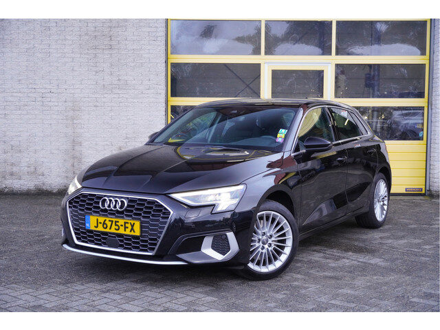 Audi A3 Sportback 35 TFSI 150PK! Business Edition BJ2020 Lmv 17" | Led V+A | Pdc | Navi | Dynamische