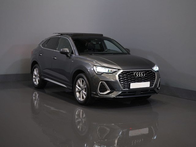 Audi Q3 Sportback 45 TFSI E-Tron 245 pk S-Line Cruise/ Virtual Cockpit/ Pano/ Carplay/ Stoelverw./ P