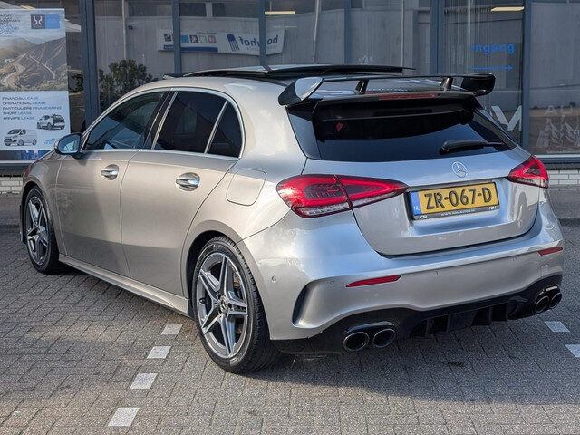Mercedes-Benz A-Klasse 220 Launch Edition Premium Plus AMG-Pakket