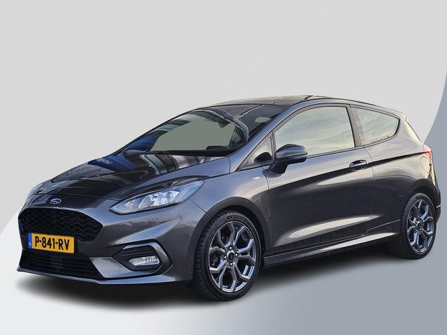 Ford Fiesta 1.0 EcoBoost ST-Line