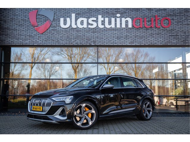 Audi e-tron S quattro 95 kWh
