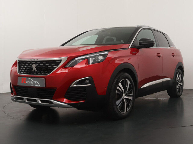 Peugeot 3008 1.6 e-THP GT Line