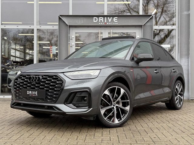 Audi Q5 Sportback 50 TFSI e S edition Competition